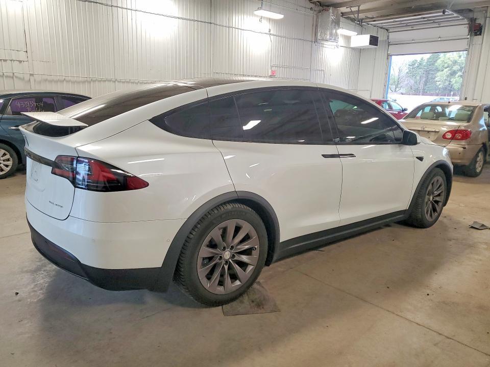 2019 Tesla Model x