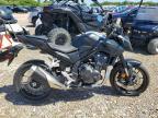 2025 Honda CB500 F