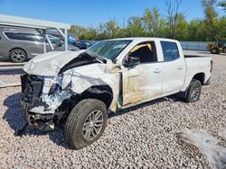 Salvage trucks for sale at Franklin, WI auction: 2026 Chevrolet Colorado LT