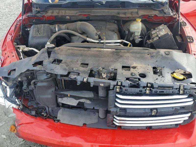 2014 Dodge RAM 1500 SLT