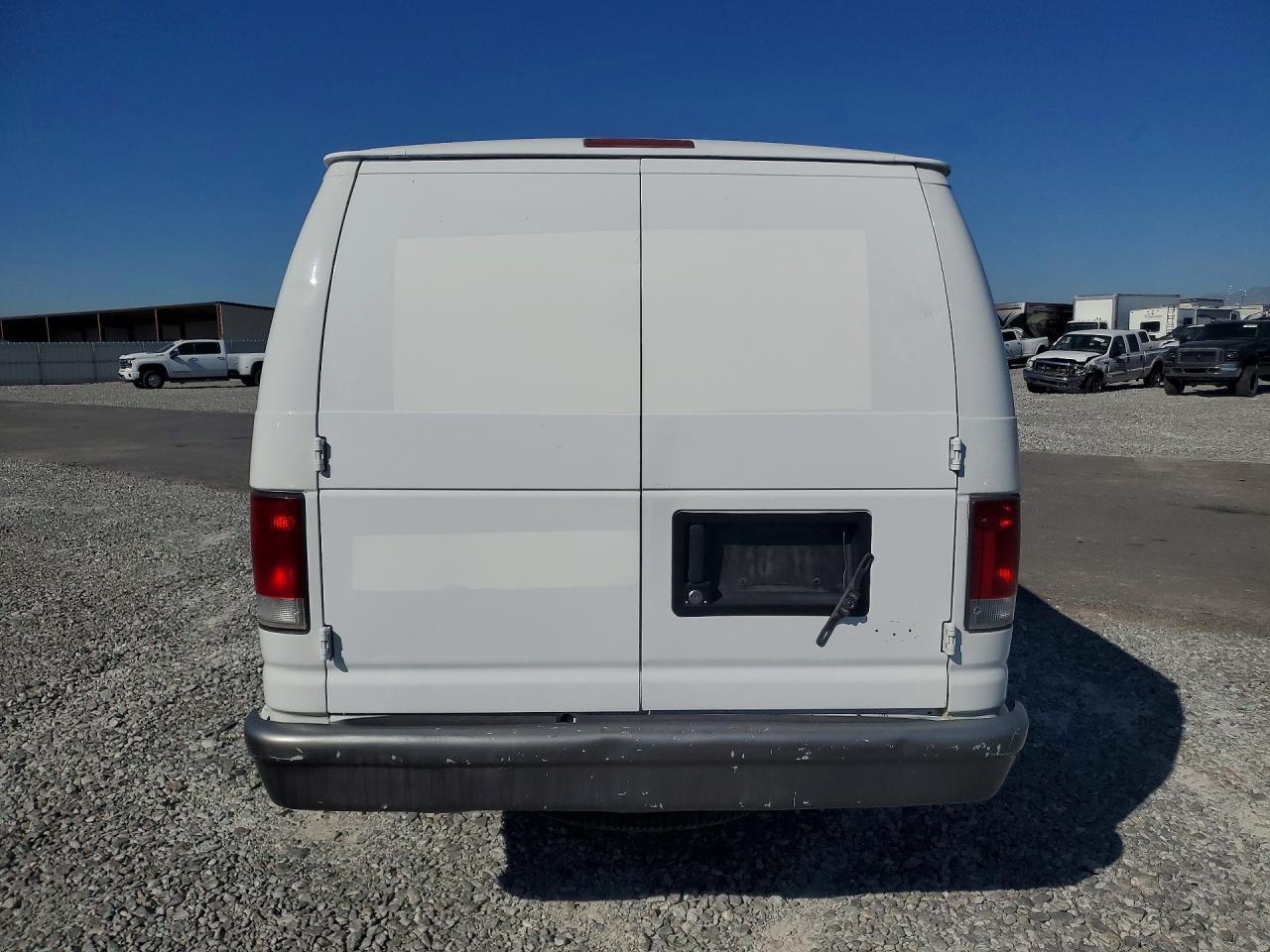 2006 Ford Econoline E250 Van