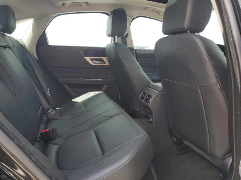 2018 Jaguar Xf Premium