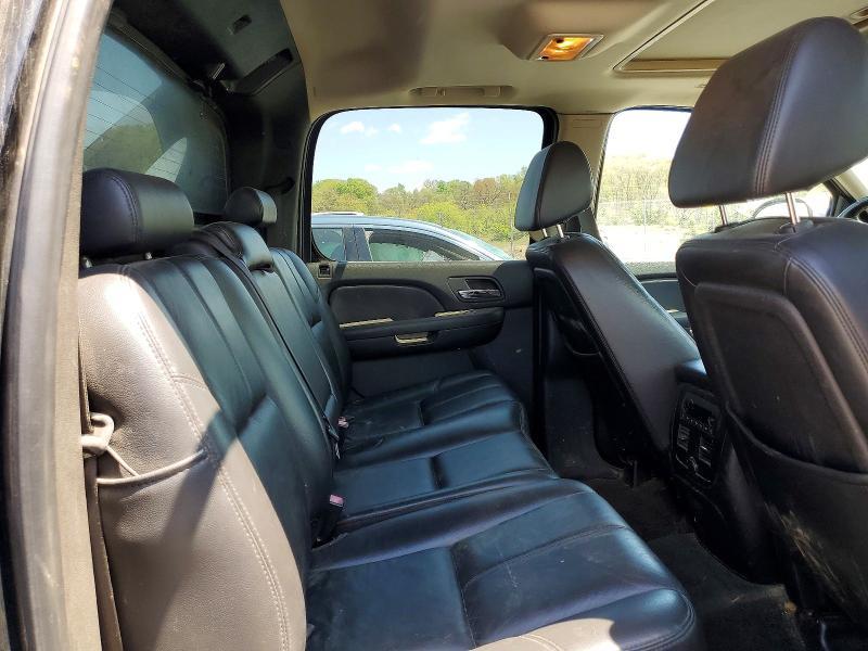2008 Chevrolet Avalanche K1500