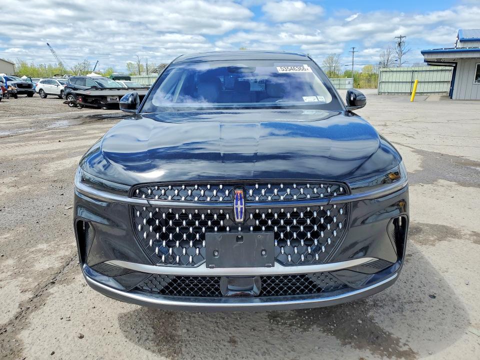 2025 Lincoln Nautilus Premiere