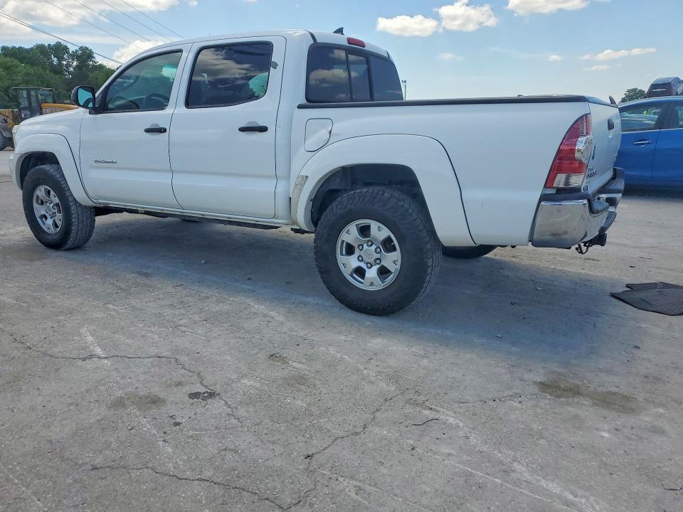 2015 Toyota Tacoma Double Cab Prerunner