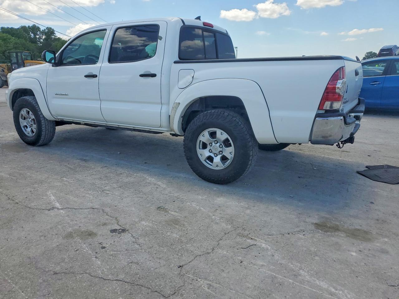 2015 Toyota Tacoma Double Cab Prerunner
