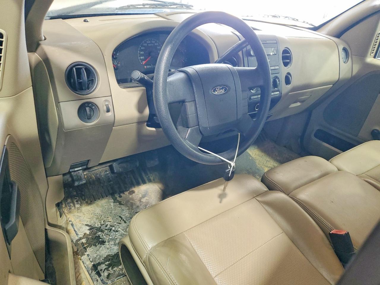 2008 Ford F150