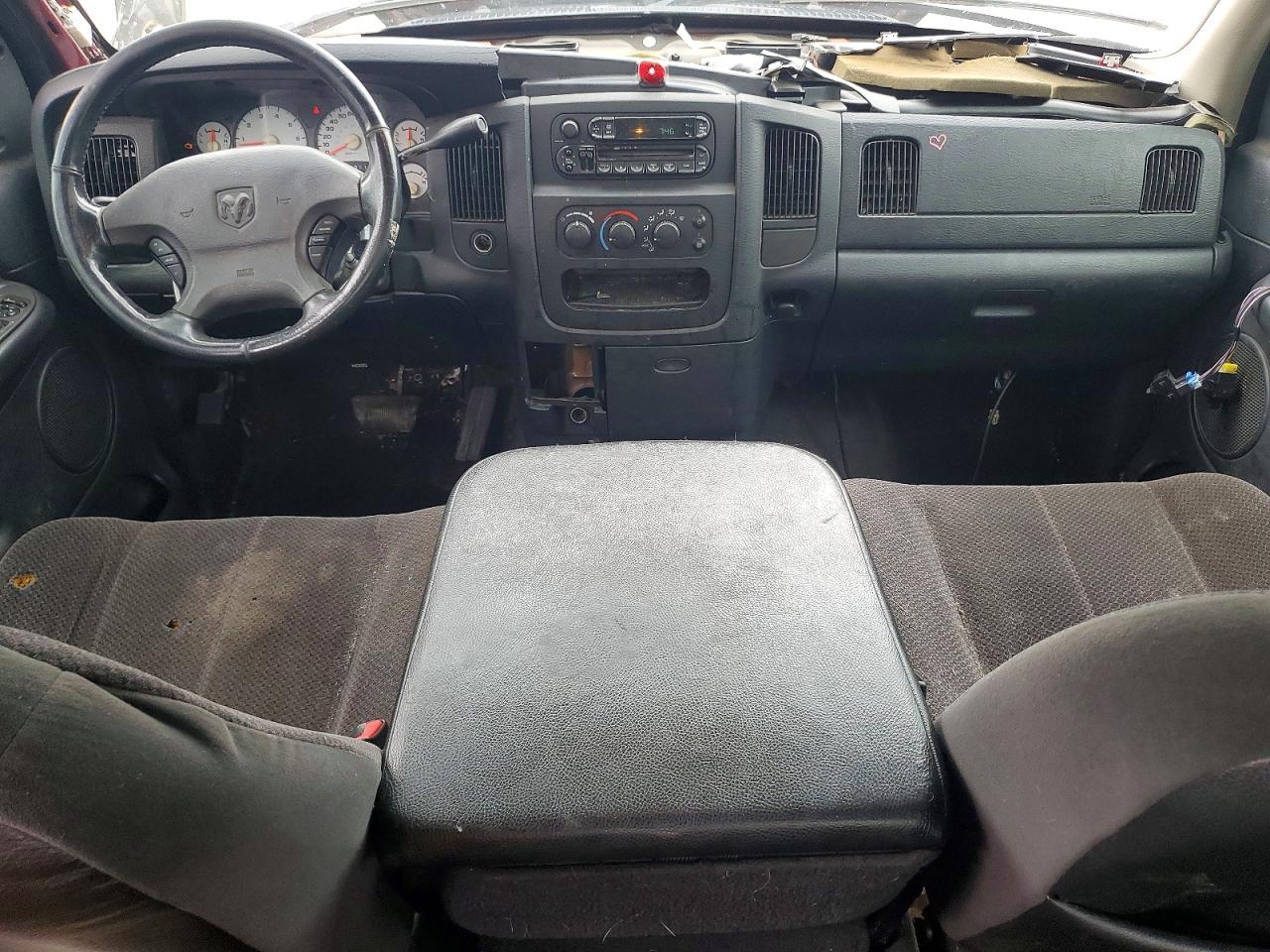 2003 Dodge RAM 1500 ST