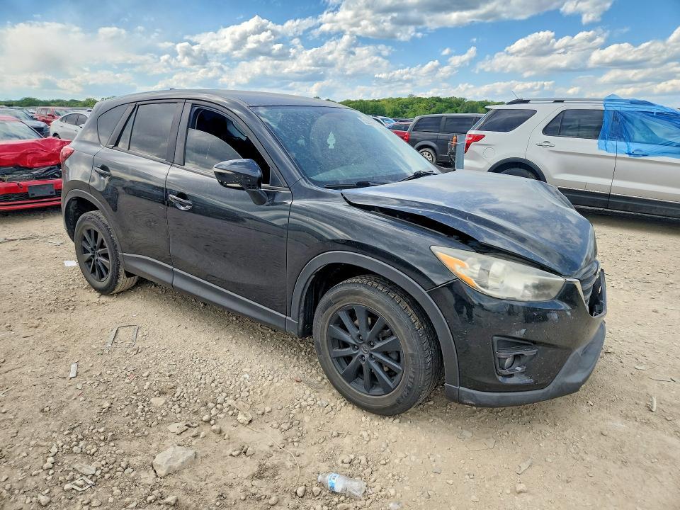 2016 Mazda Cx-5 Touring