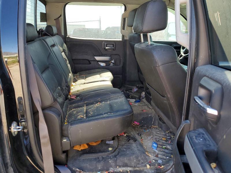 2017 Chevrolet Silverado K3500 LTZ