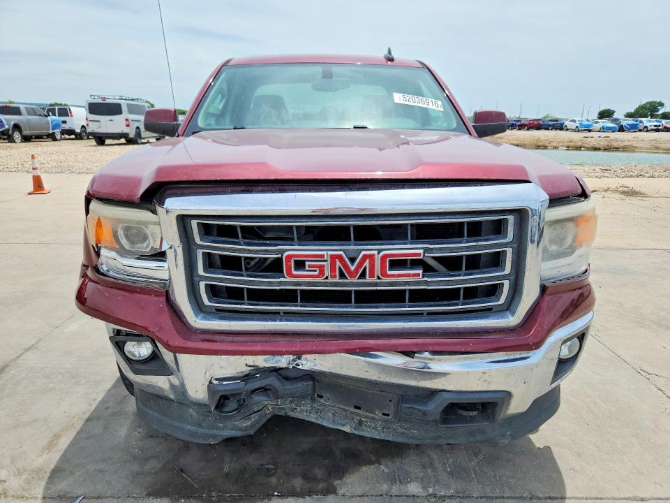 2015 GMC Sierra K1500 sle