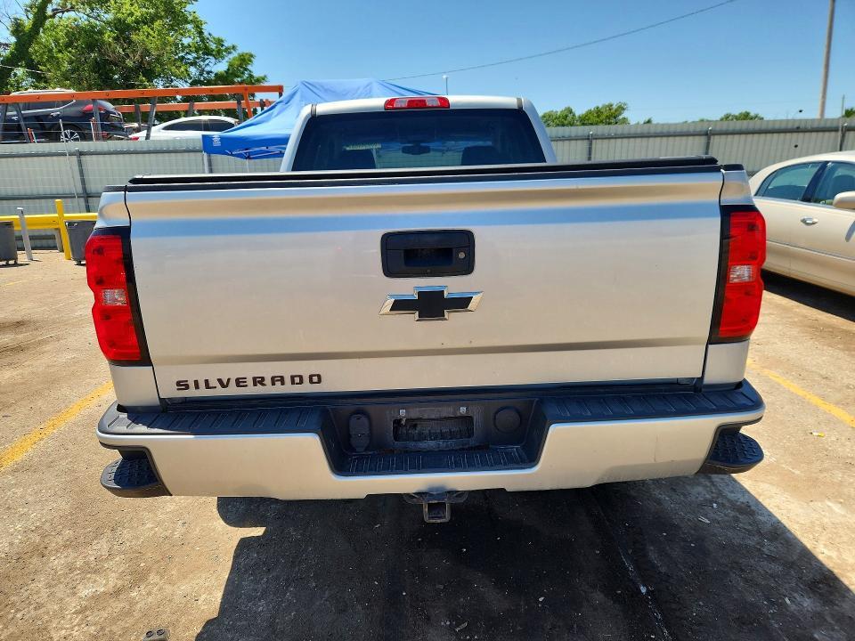 2018 Chevrolet Silverado K1500 LT