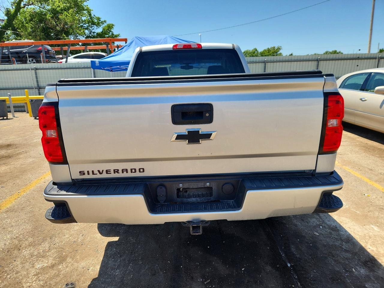 2018 Chevrolet Silverado K1500 LT