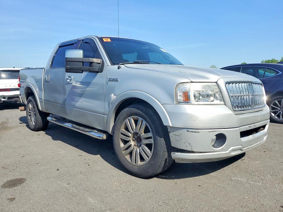 2008 Lincoln Mark LT