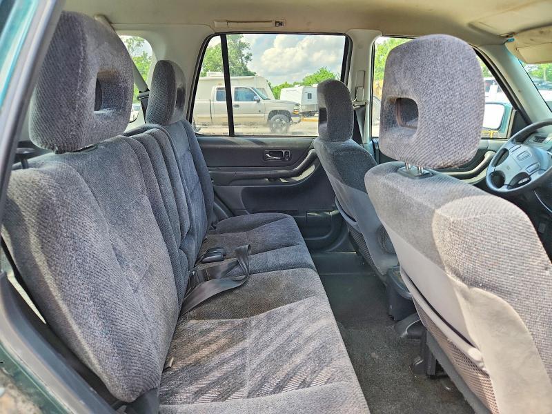 2001 Honda Cr-v se