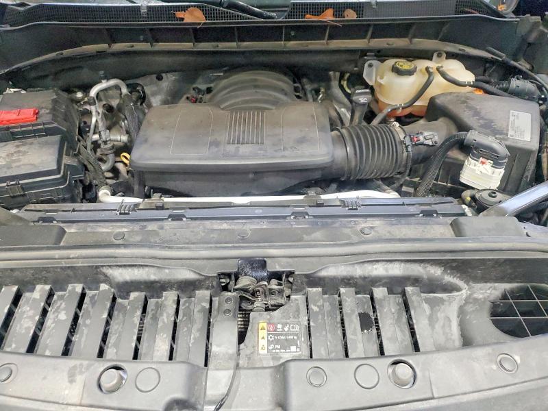 2021 Chevrolet Silverado K1500 LT