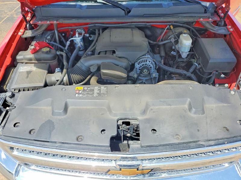 2013 Chevrolet Silverado C1500 LT