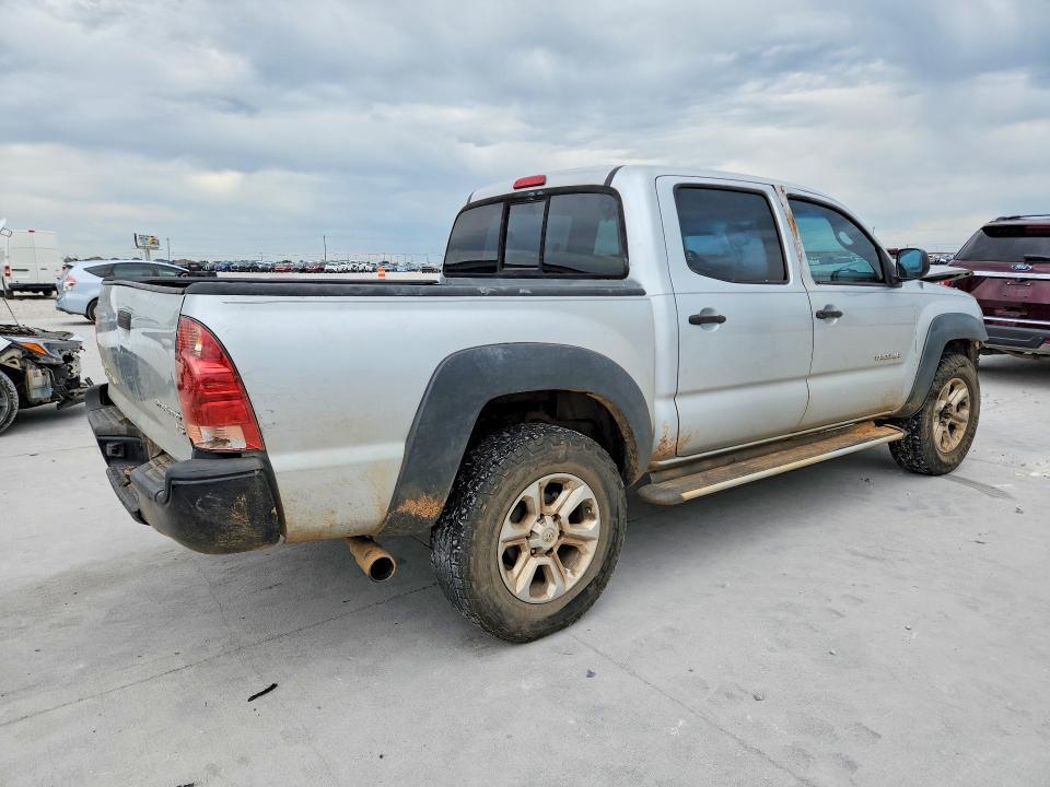 2008 Toyota Tacoma Double cab Prerunner