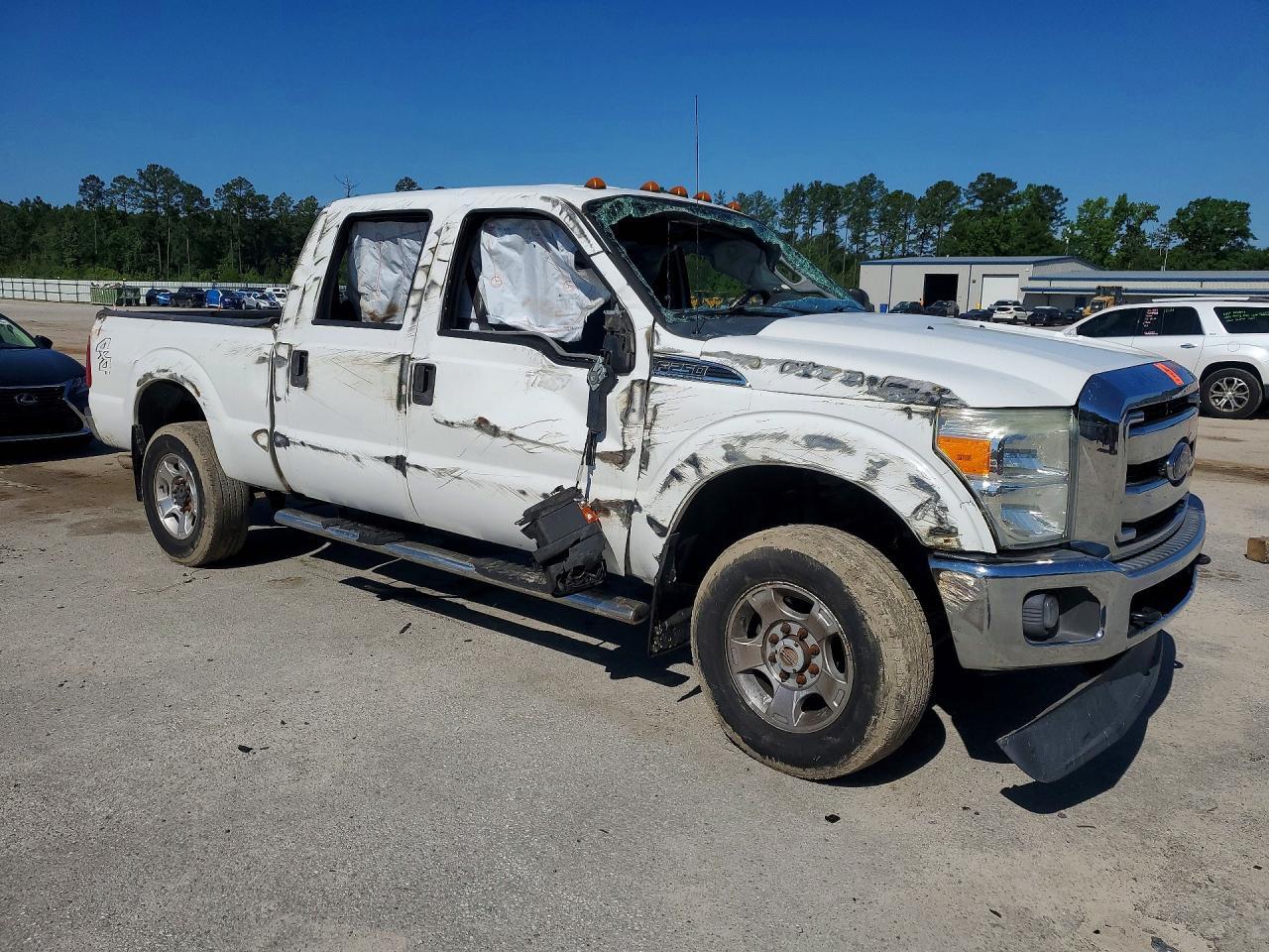 2015 Ford F250 Super Duty