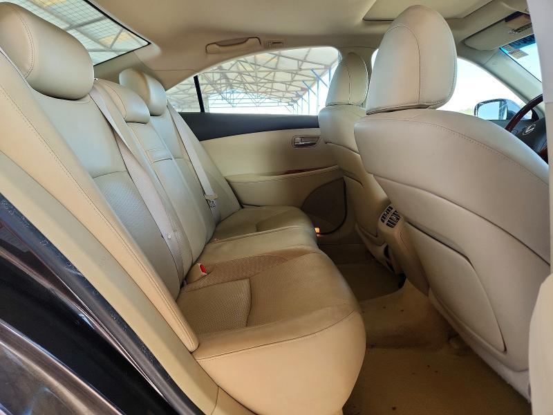 2009 Lexus Es 350