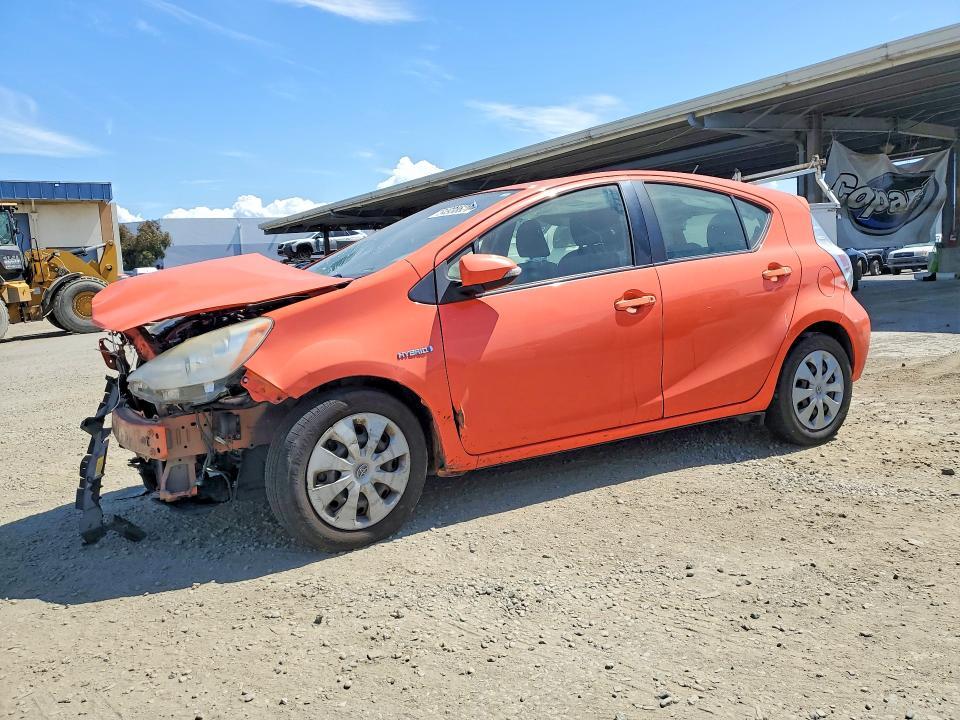 2013 Toyota Prius c two
