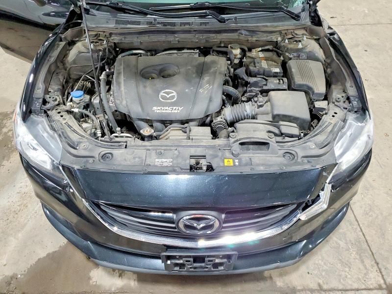 2016 Mazda 6 Sport