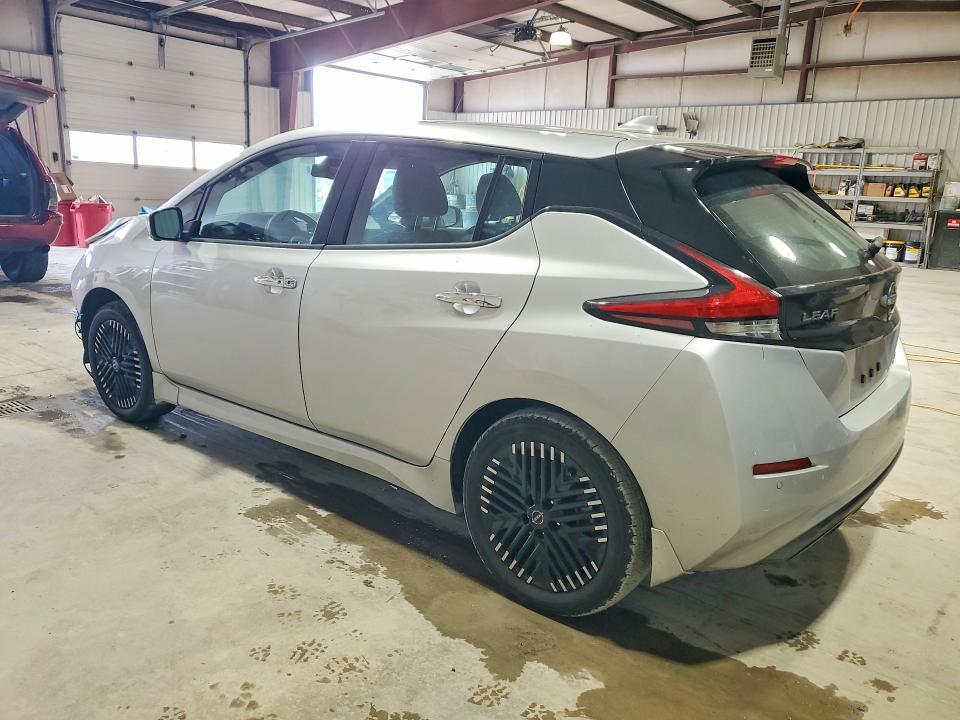 2025 Nissan Leaf sv Plus