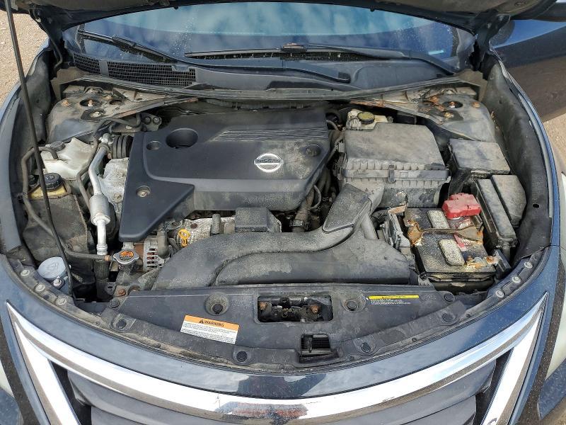 2015 Nissan Altima 2.5 sv