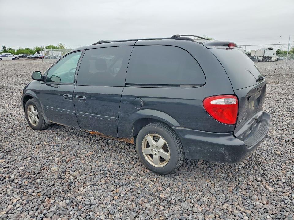 2006 Dodge Grand Caravan sxt