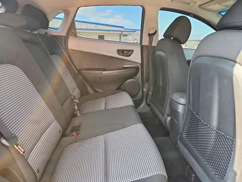 2020 Hyundai Kona sel Plus