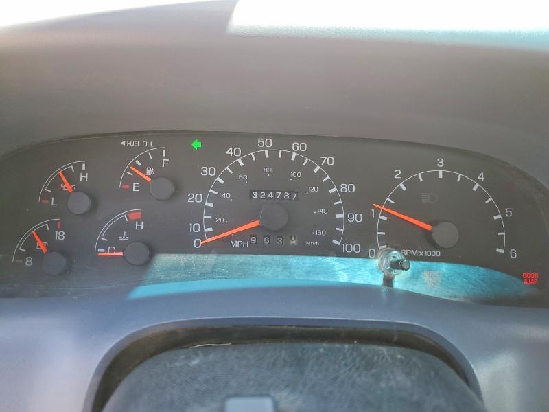 1999 Ford F350 srw Super Duty