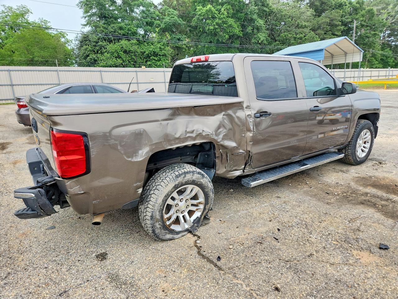 2014 Chevrolet Silverado C1500 LT