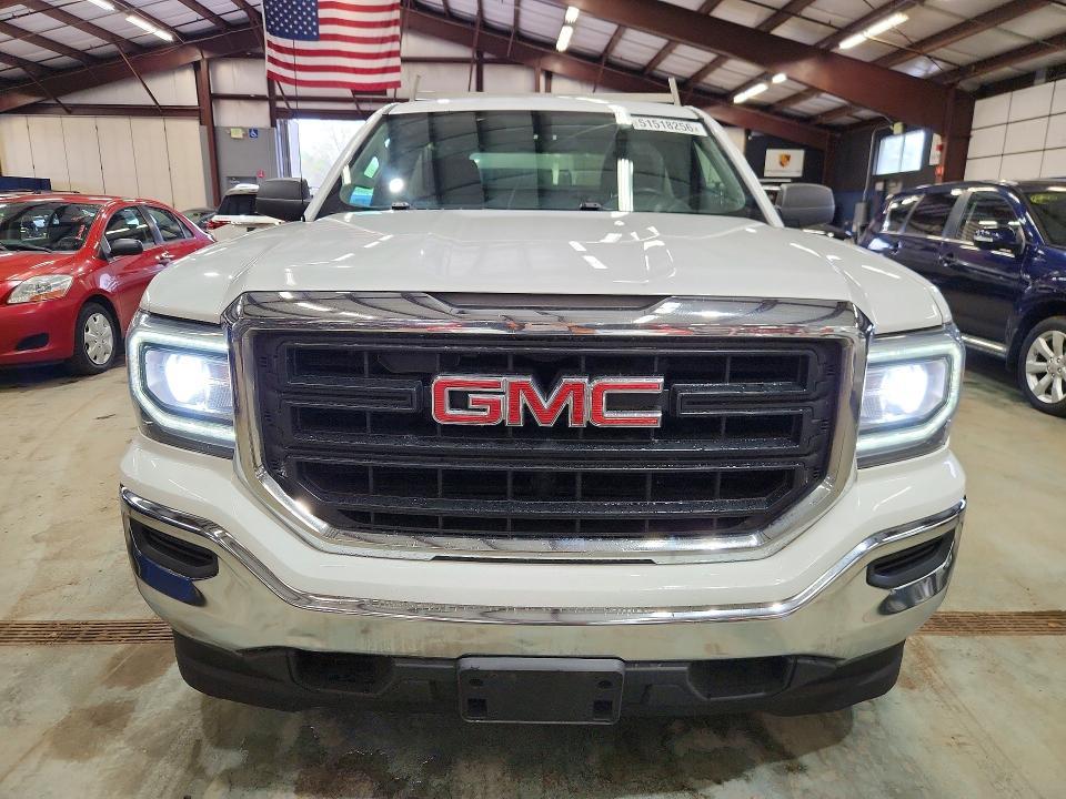2018 GMC Sierra C1500