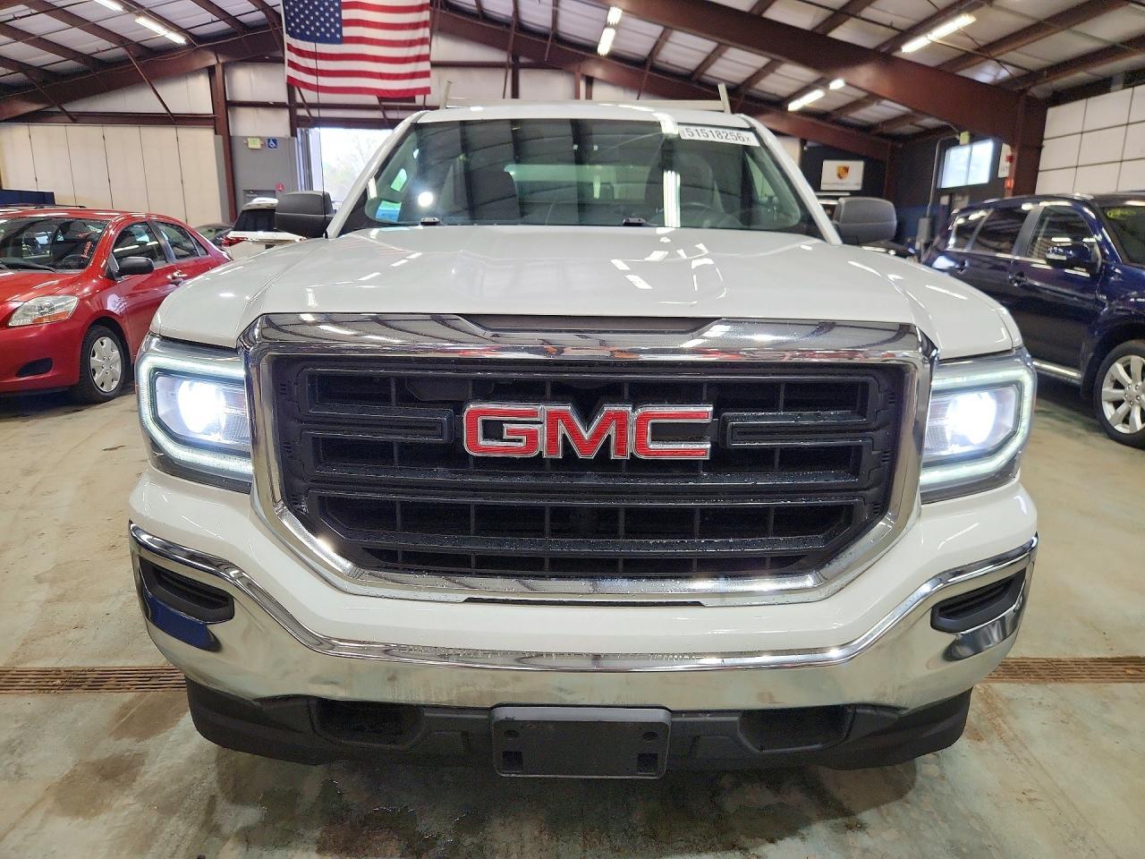 2018 GMC Sierra C1500