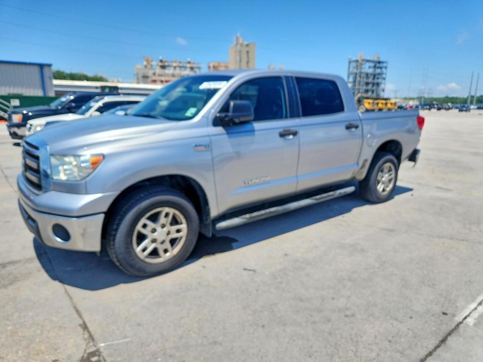 2013 Toyota Tundra Crewmax SR5