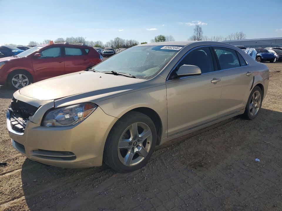 2010 Chevrolet Malibu 1LT