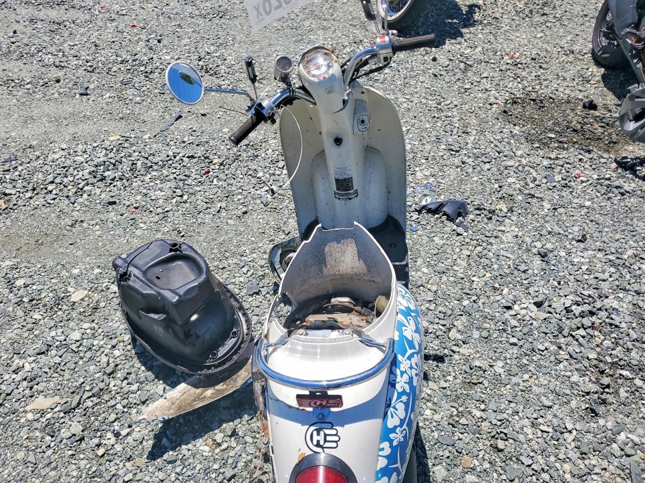 2004 Honda CHF50 S