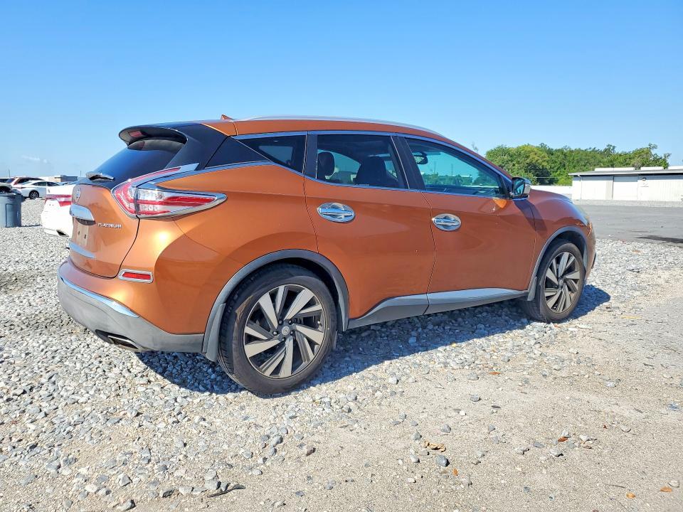 2015 Nissan Murano Platinum