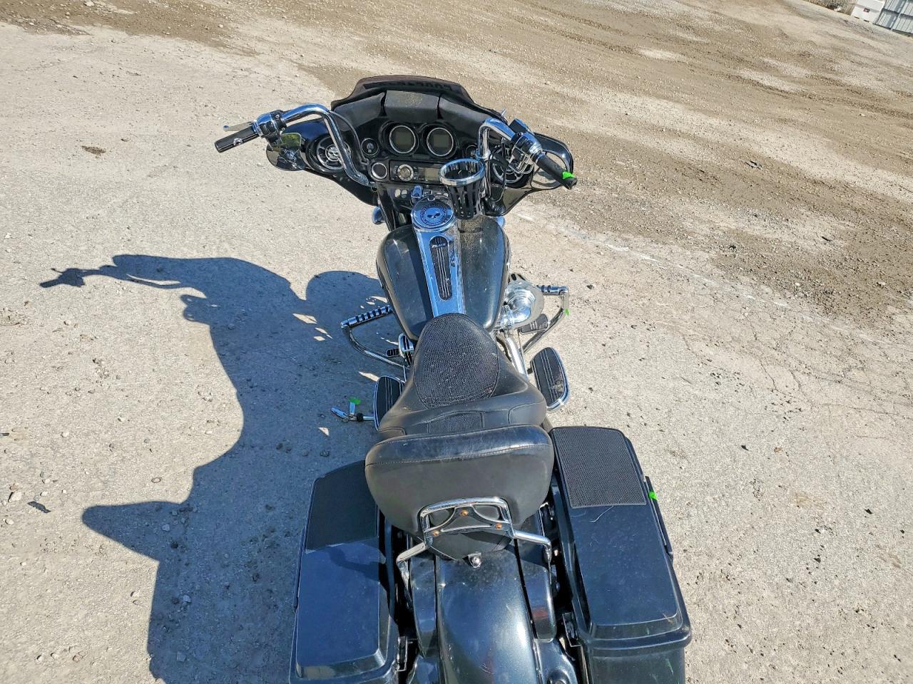 2006 Harley-Davidson Flhxi