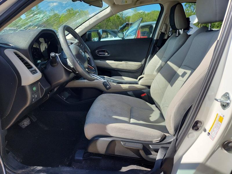2022 Honda Hr-v ex