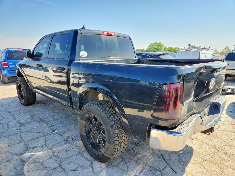 2015 Dodge RAM 1500 SLT