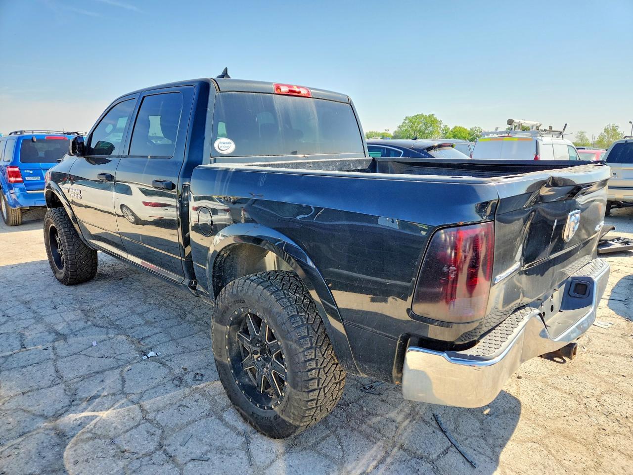 2015 Dodge RAM 1500 SLT