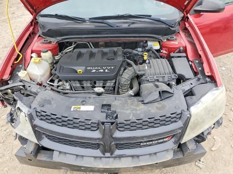 2014 Dodge Avenger se