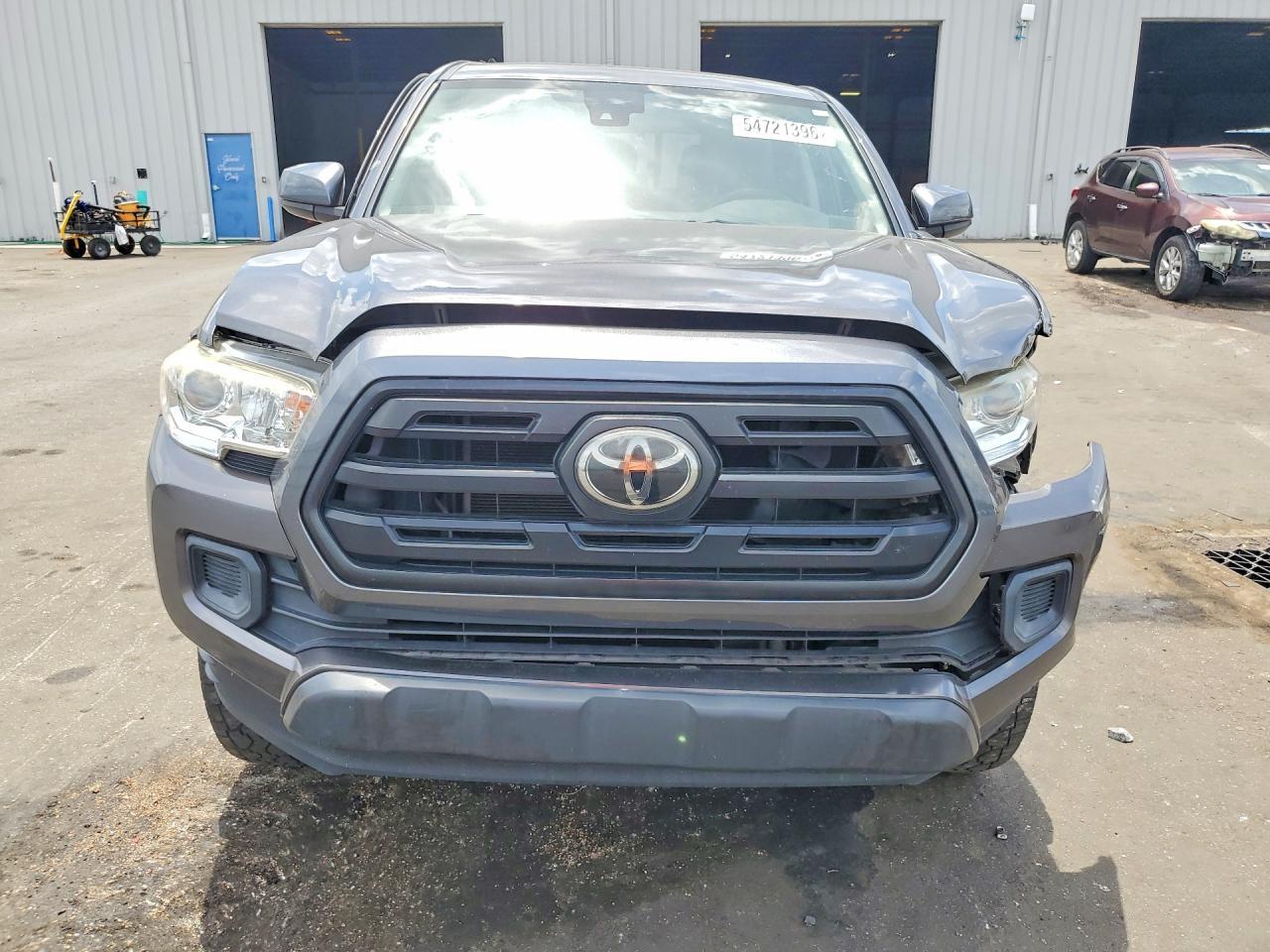 2019 Toyota Tacoma SR
