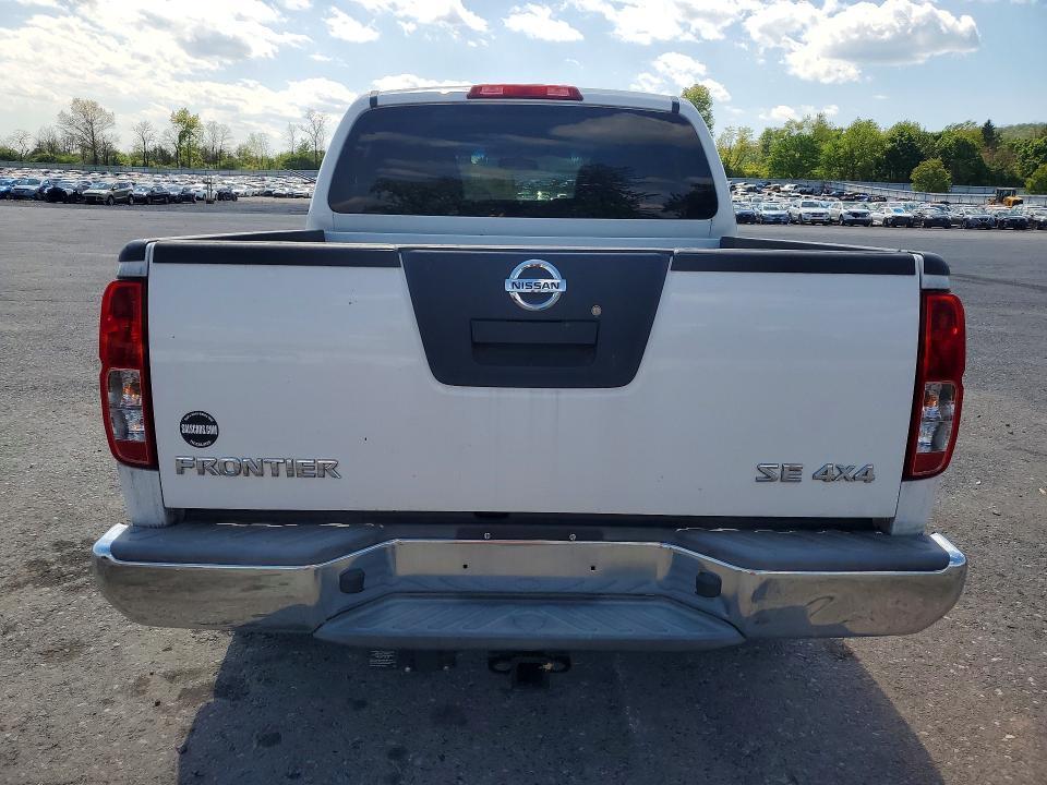 2007 Nissan Frontier SE