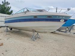 Vehiculos salvage en venta de Copart Arcadia, FL: 1988 Cobalt CS 23 Boat-Boat