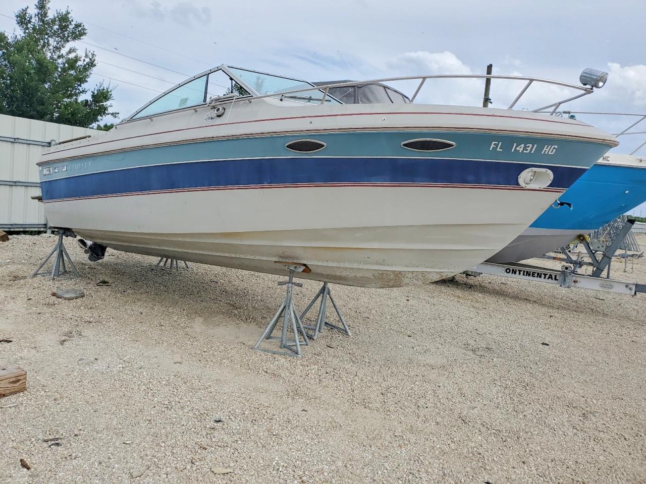 1988 Cobalt CS 23 Boat-Boat