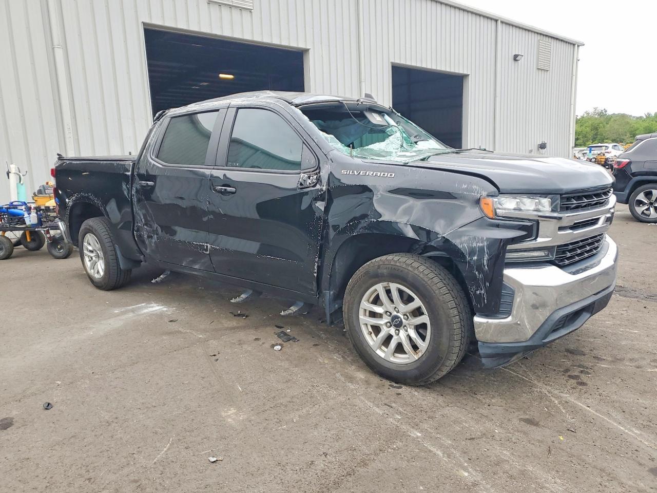 2020 Chevrolet Silverado C1500 LT