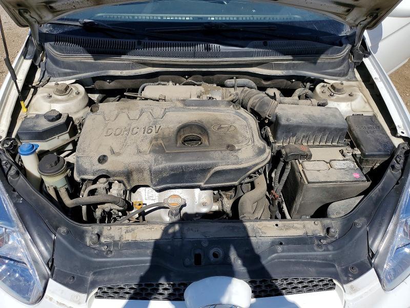 2008 Hyundai Accent se