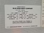 2014 Bluebird Vision-School Bus